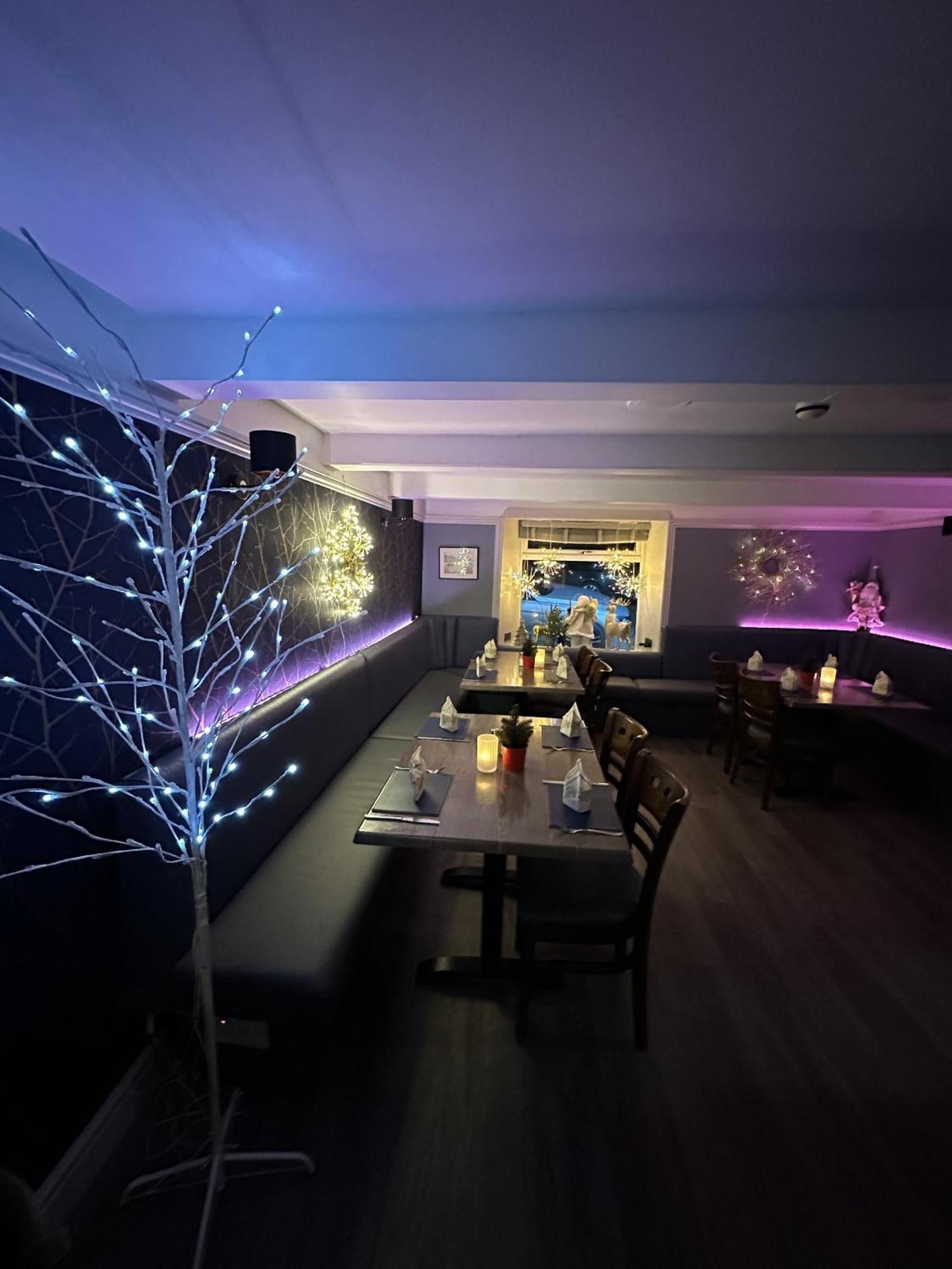 סטרנריר Tigh Na Mara Hotel מראה חיצוני תמונה