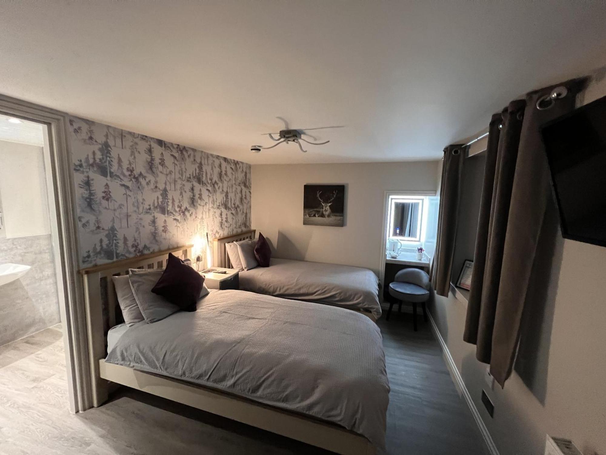סטרנריר Tigh Na Mara Hotel חדר תמונה
