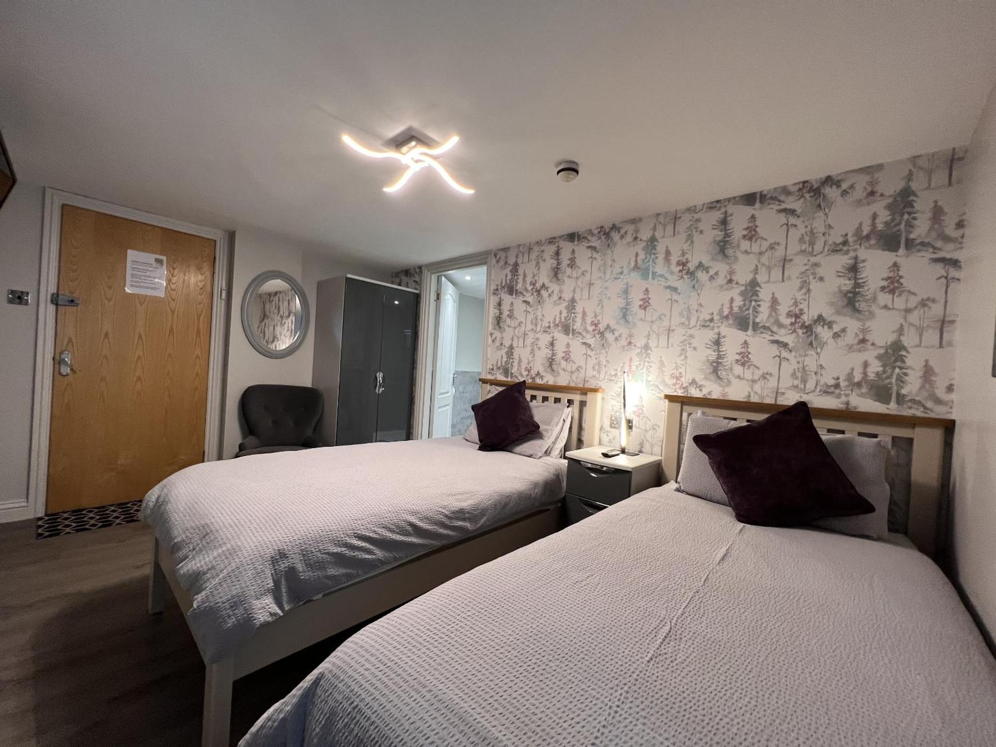 סטרנריר Tigh Na Mara Hotel חדר תמונה
